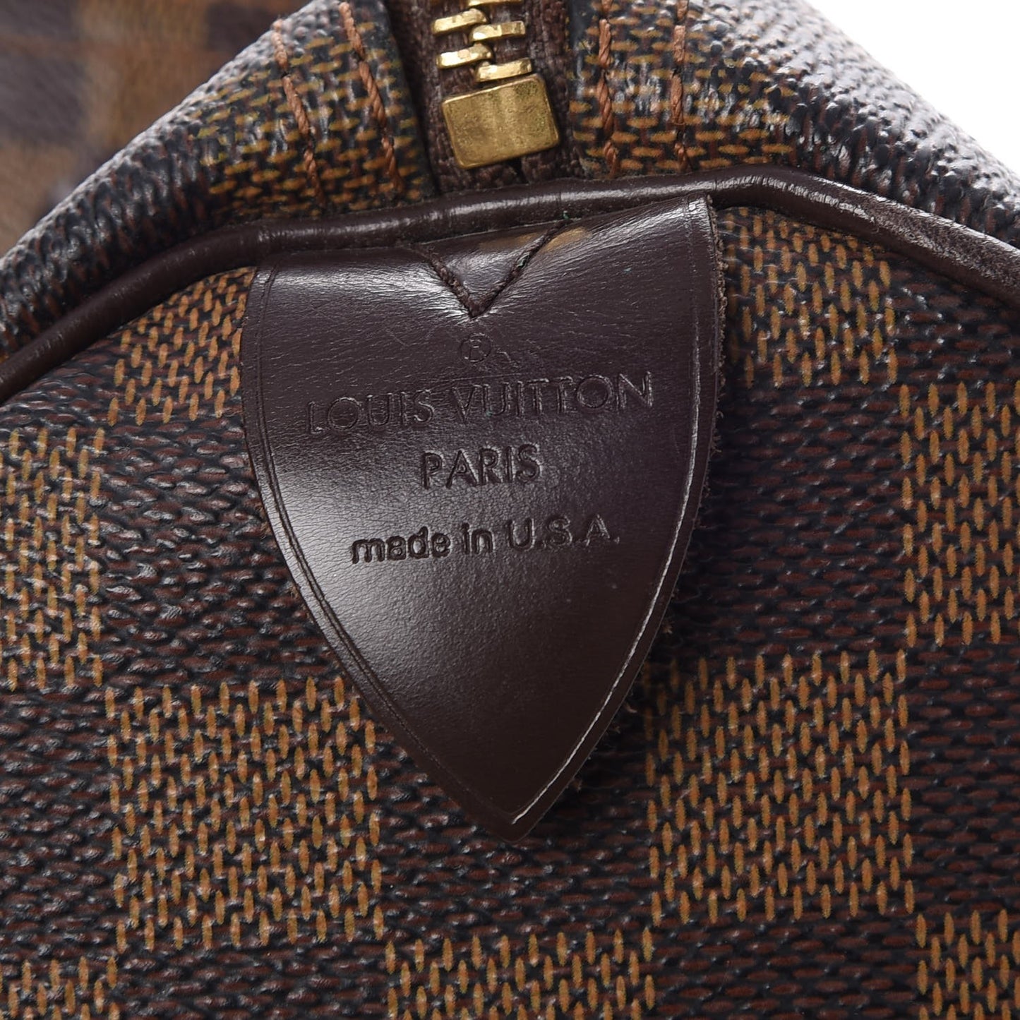 Damier Ebene Speedy 30