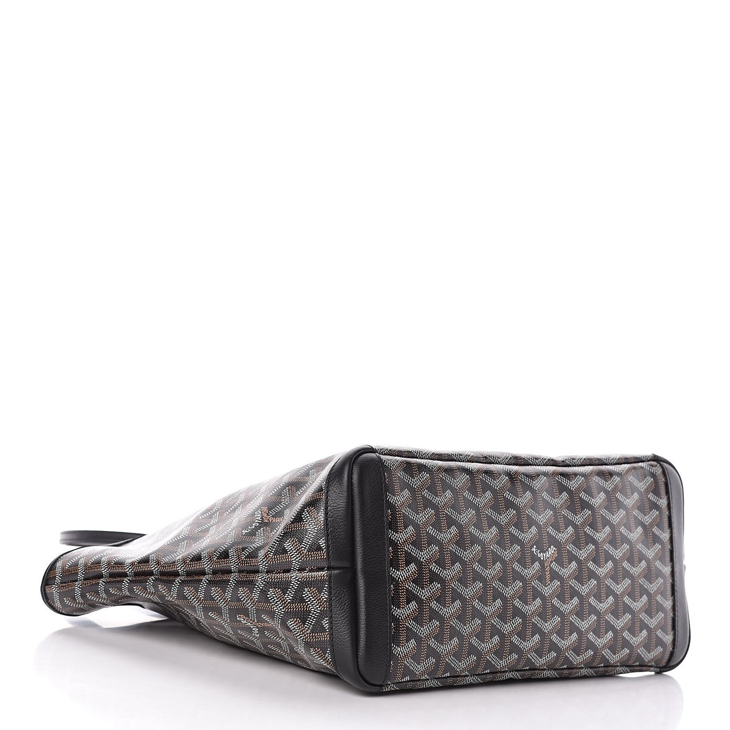 Goyardine Artois PM Black
