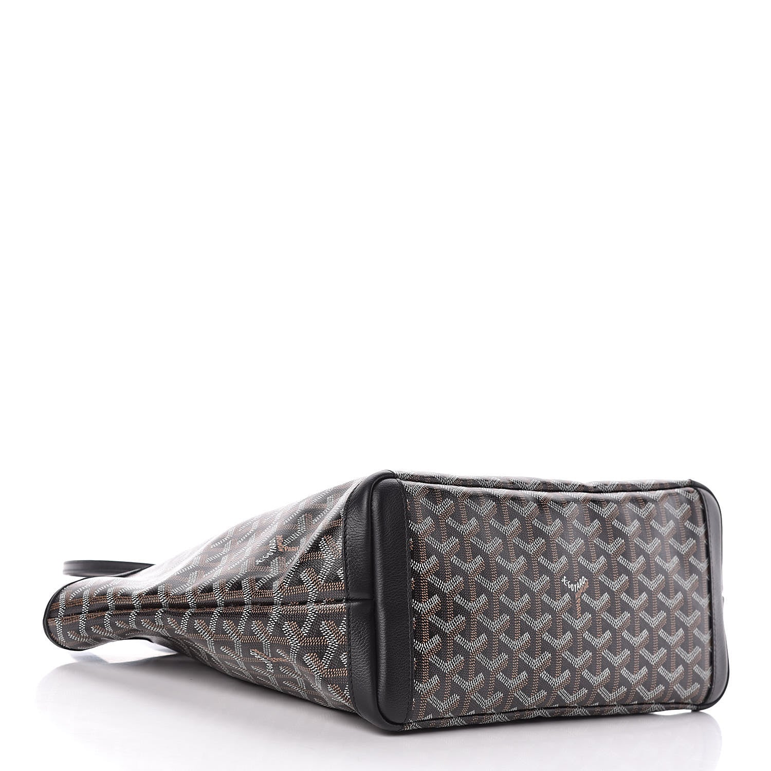 Goyard Goyardine Artois PM Black 4 of 9