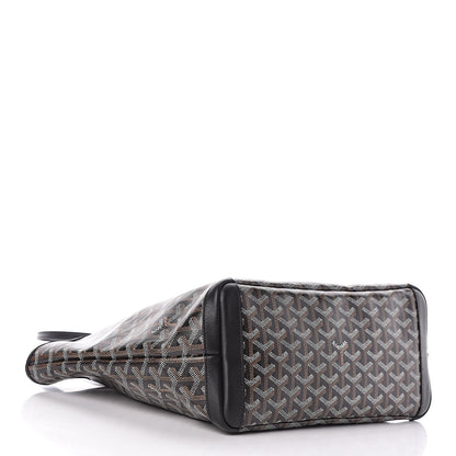 Goyard Goyardine Artois PM Black 4 of 9
