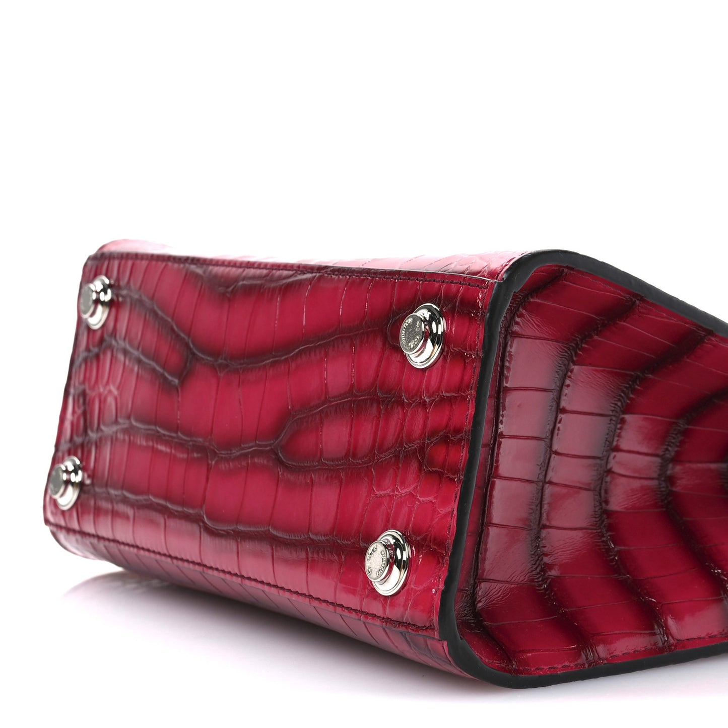 Brilliant Alligator Mini City Steamer Fuchsia