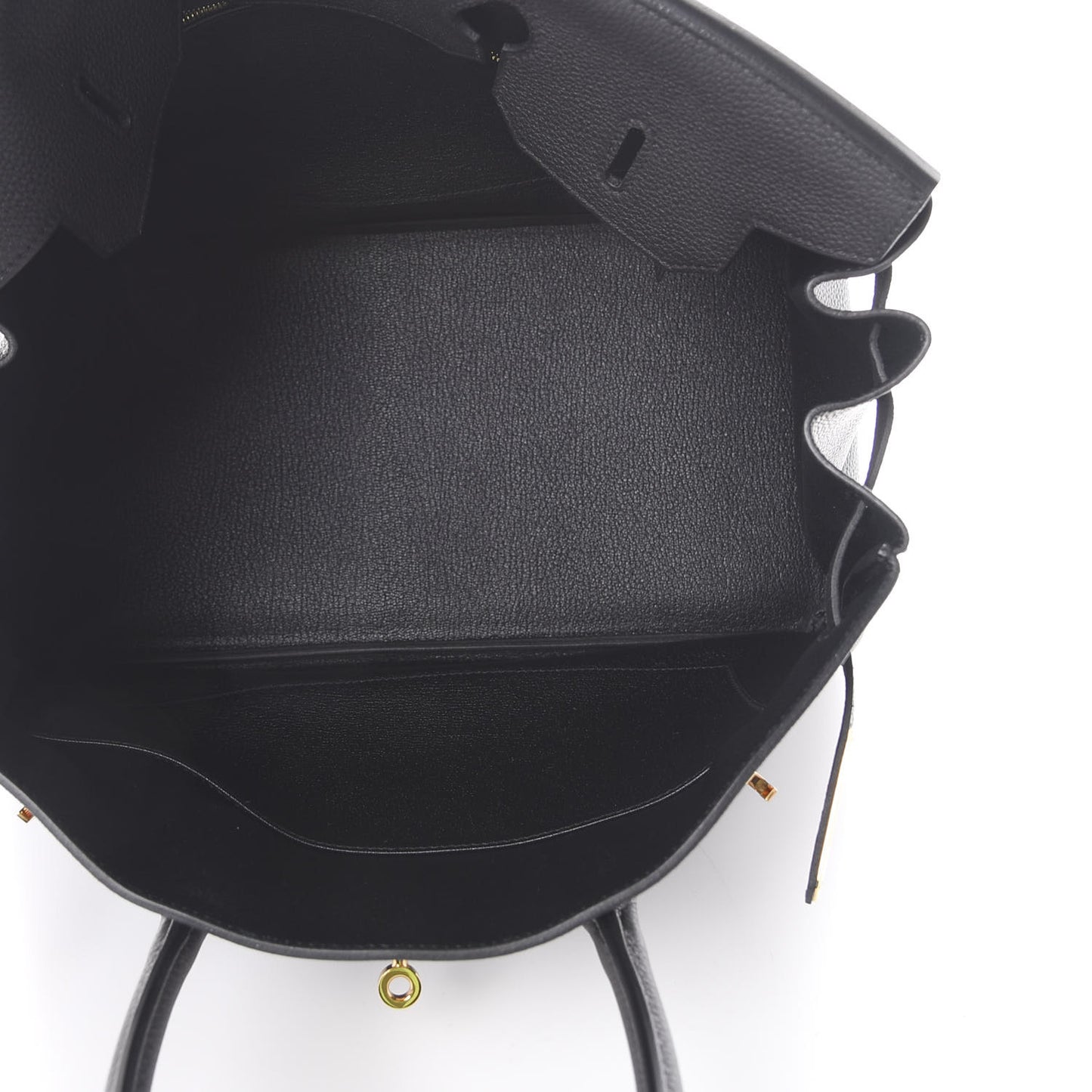 Togo Birkin 35 Black