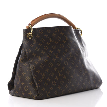 Louis Vuitton Monogram Artsy MM 2 of 8