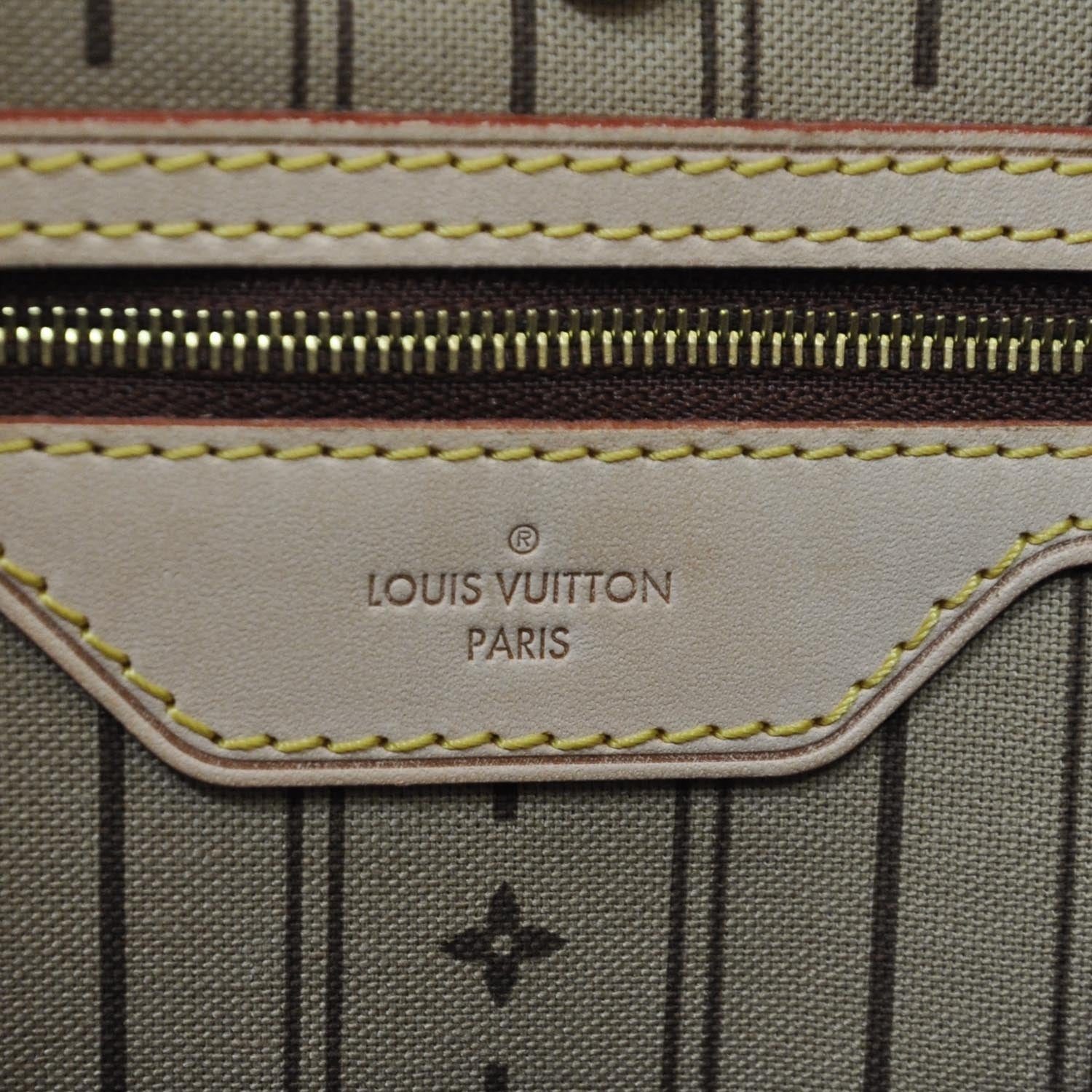 Louis Vuitton Monogram Delightful GM 6 of 8
