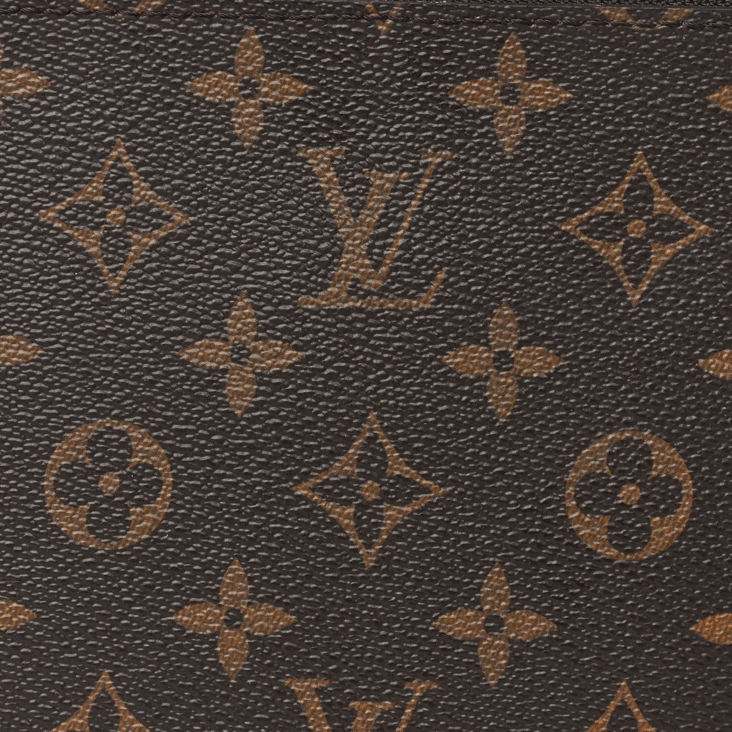 Louis Vuitton Monogram Neverfull MM GM Pochette 7 of 9