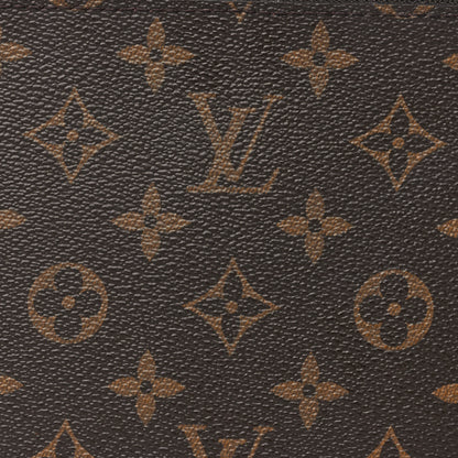 Louis Vuitton Monogram Neverfull MM GM Pochette 7 of 9