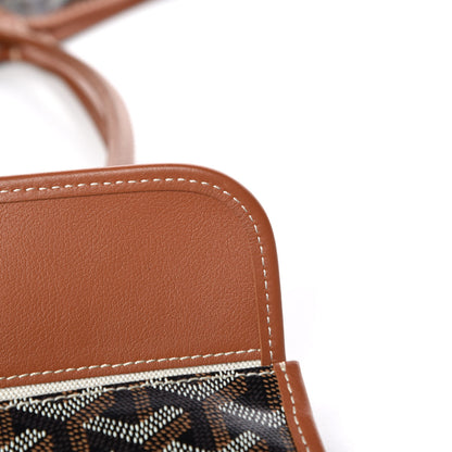 Goyard Goyardine Saint Louis GM Black Gold 14 of 17