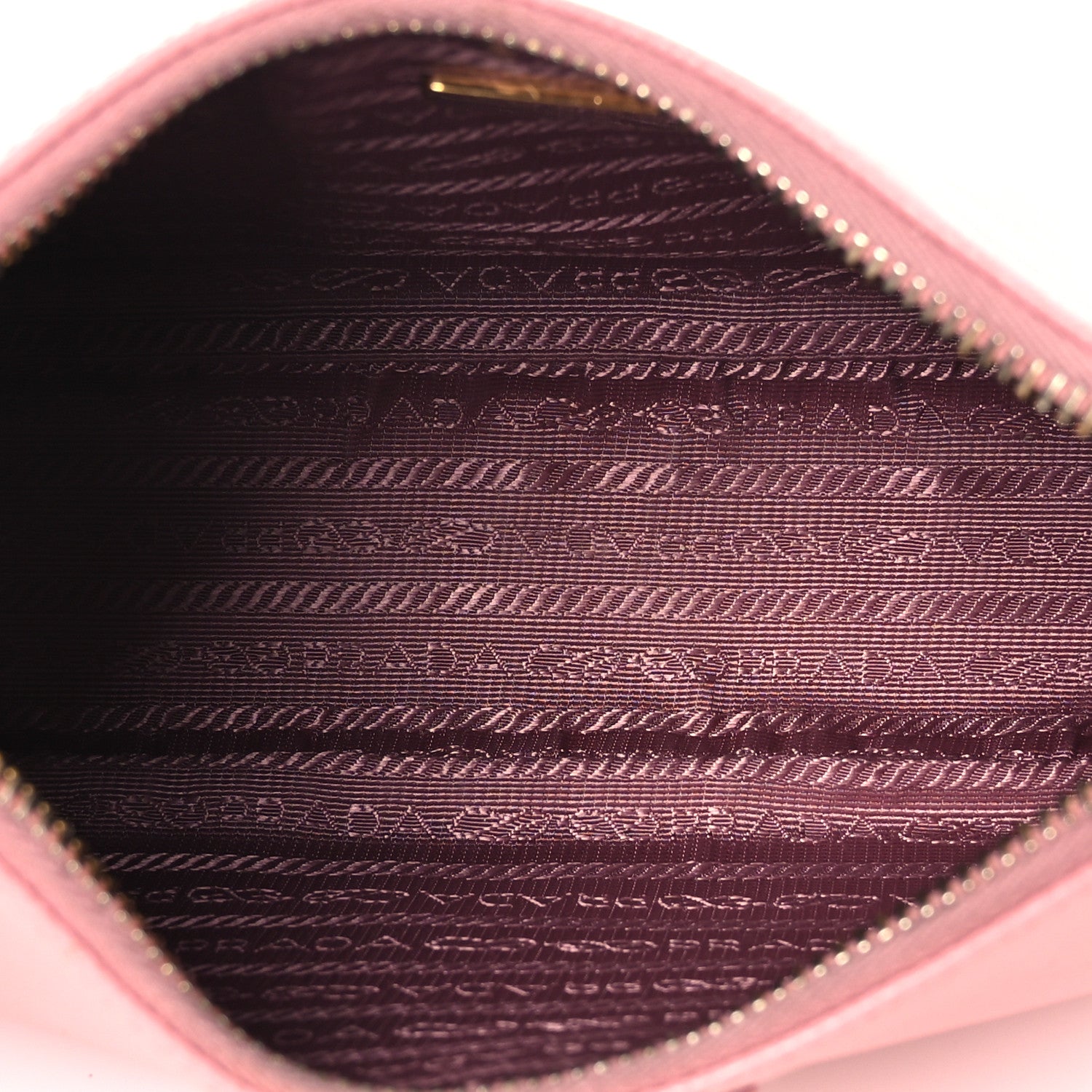 Prada Saffiano Lux Re-Edition 2005 Shoulder Bag Petalo 4 of 14