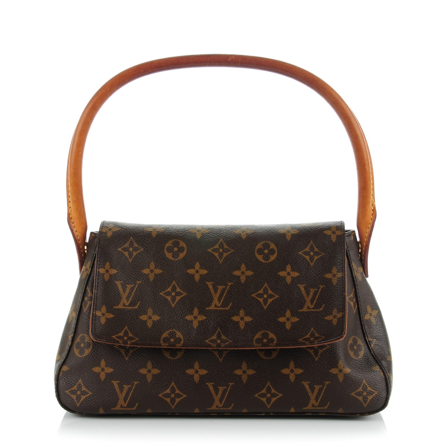 Louis Vuitton Monogram Mini Looping 1 of 9