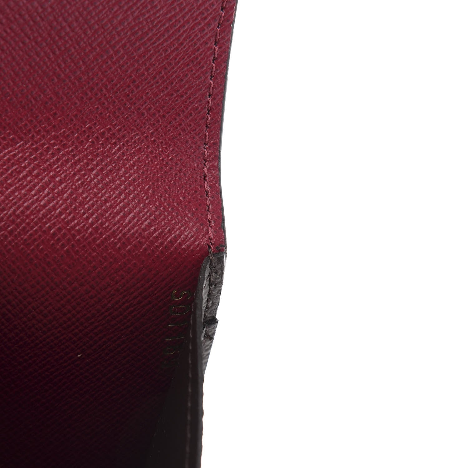 Louis Vuitton Monogram Josephine Wallet Fuchsia 11 of 11