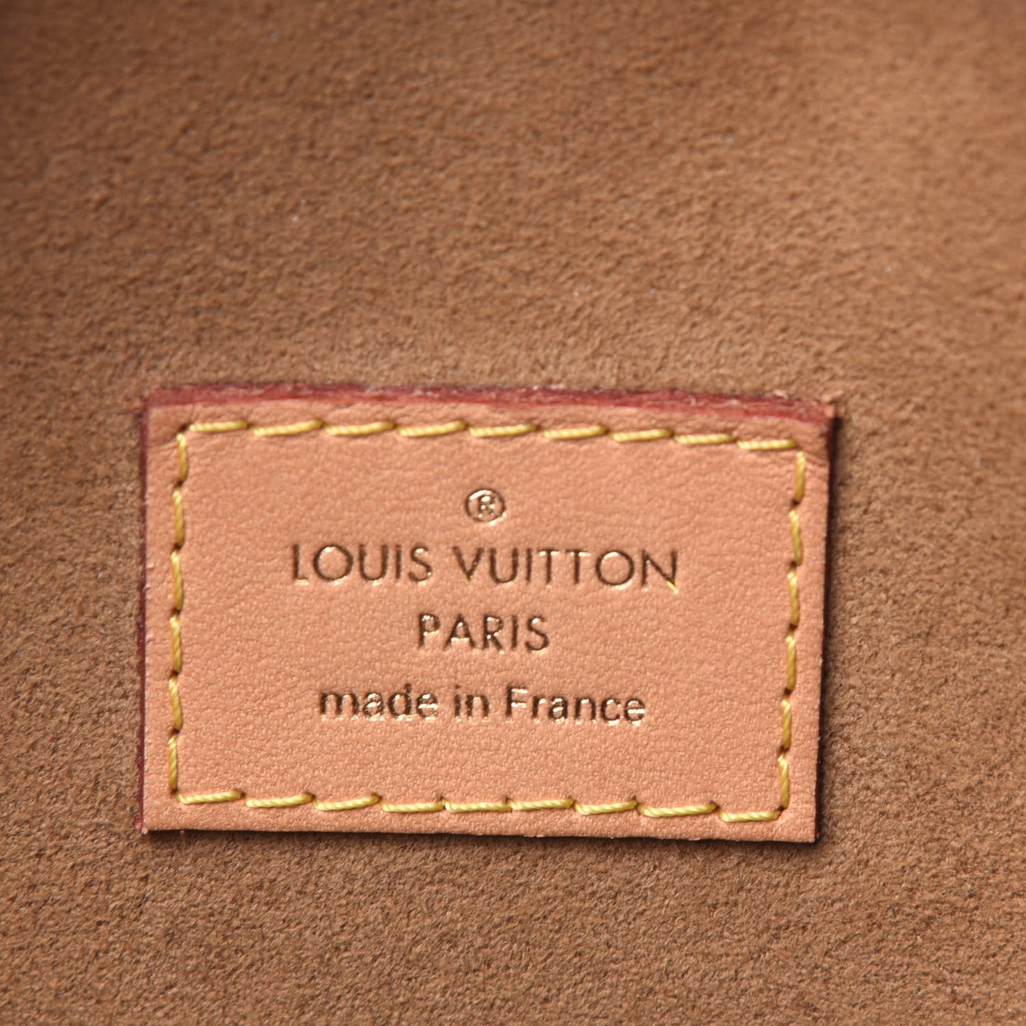 Monogram Boite Chapeau Souple