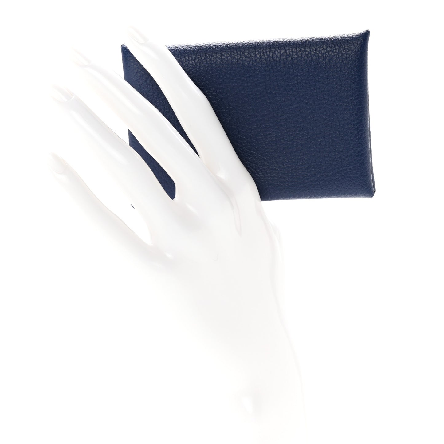 Evercolor Verso Calvi Card Case Bleu Saphir Bleu France
