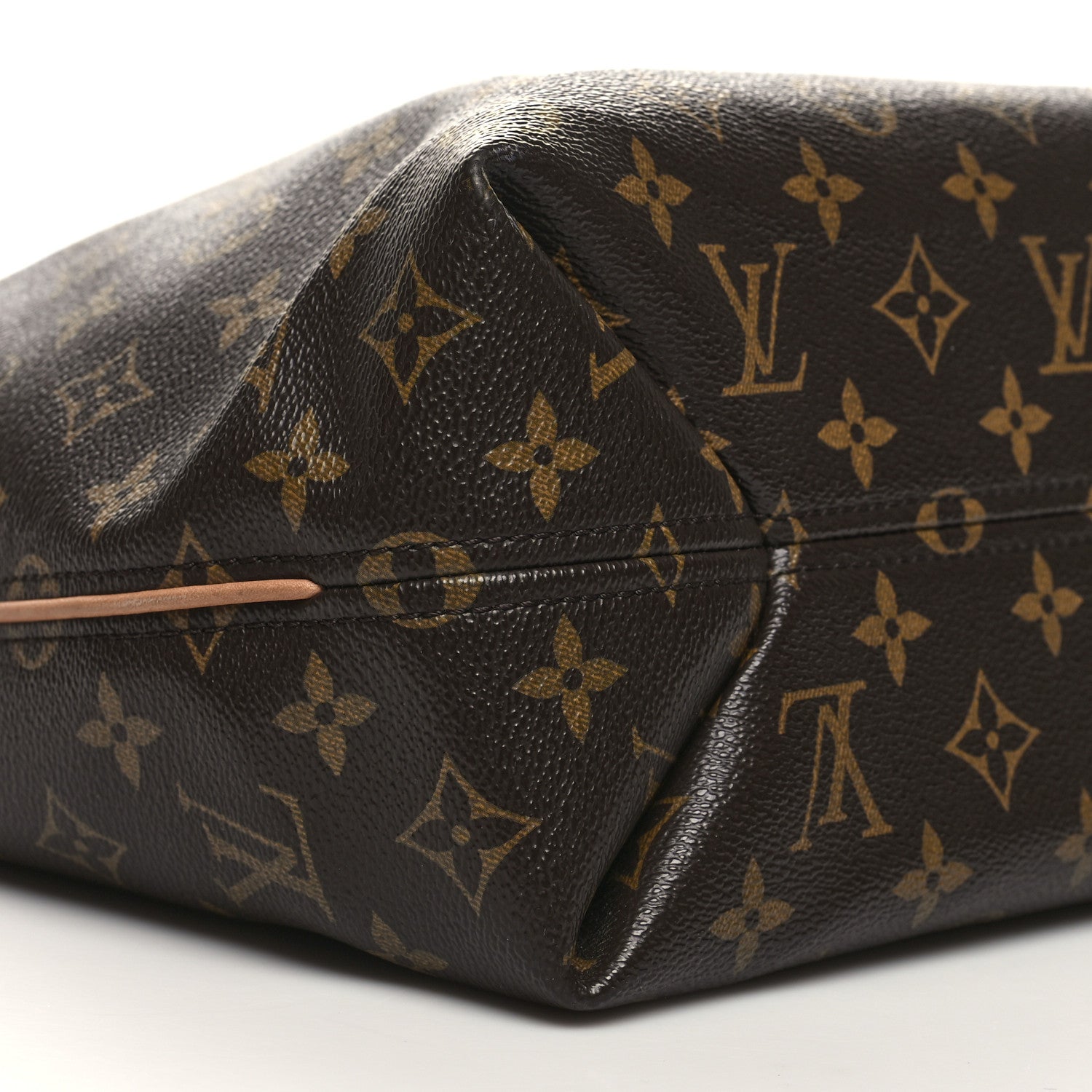 Louis Vuitton Monogram Sully MM 8 of 10