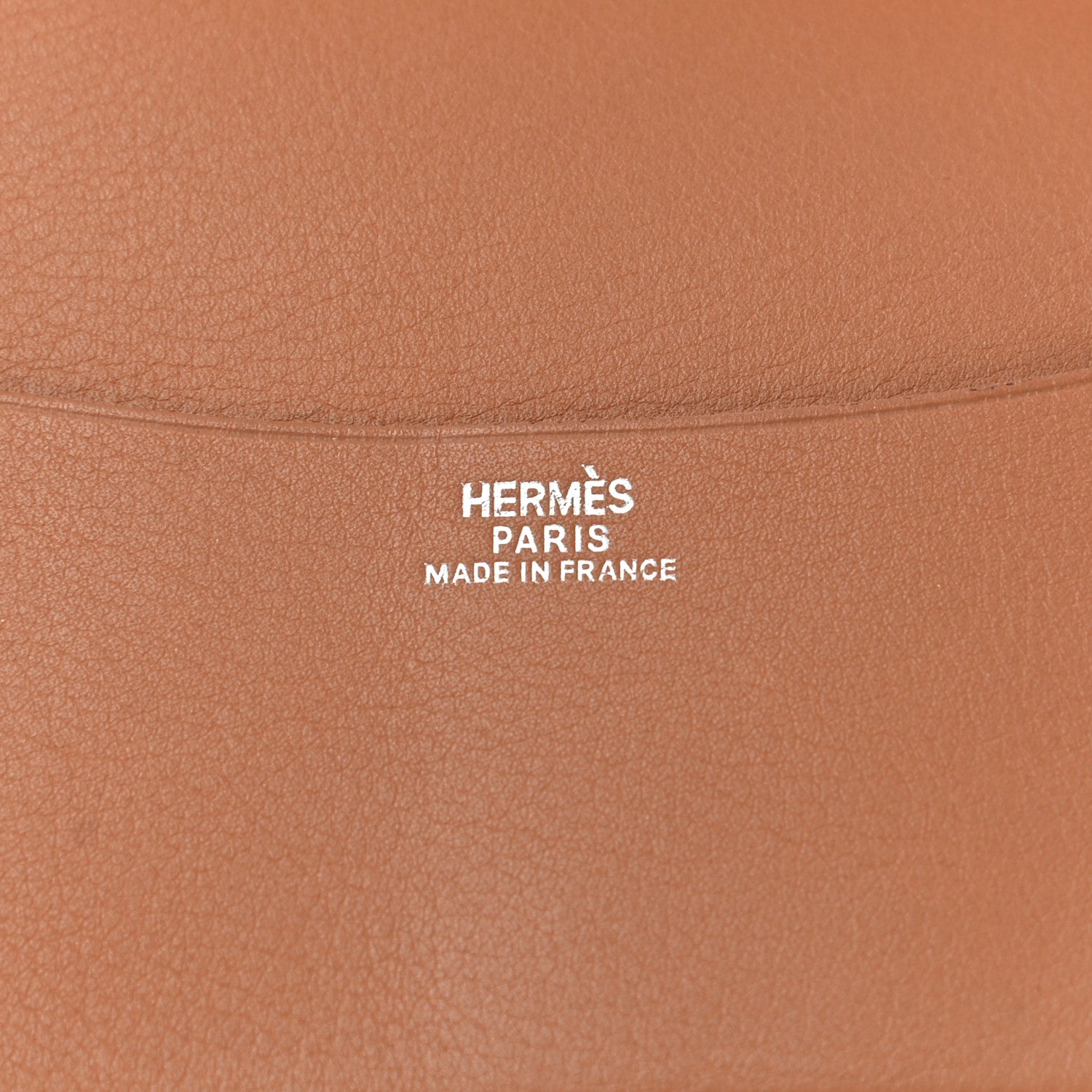 Hermes Ardennes Grand Modele Agenda Cover Gold 6 of 14