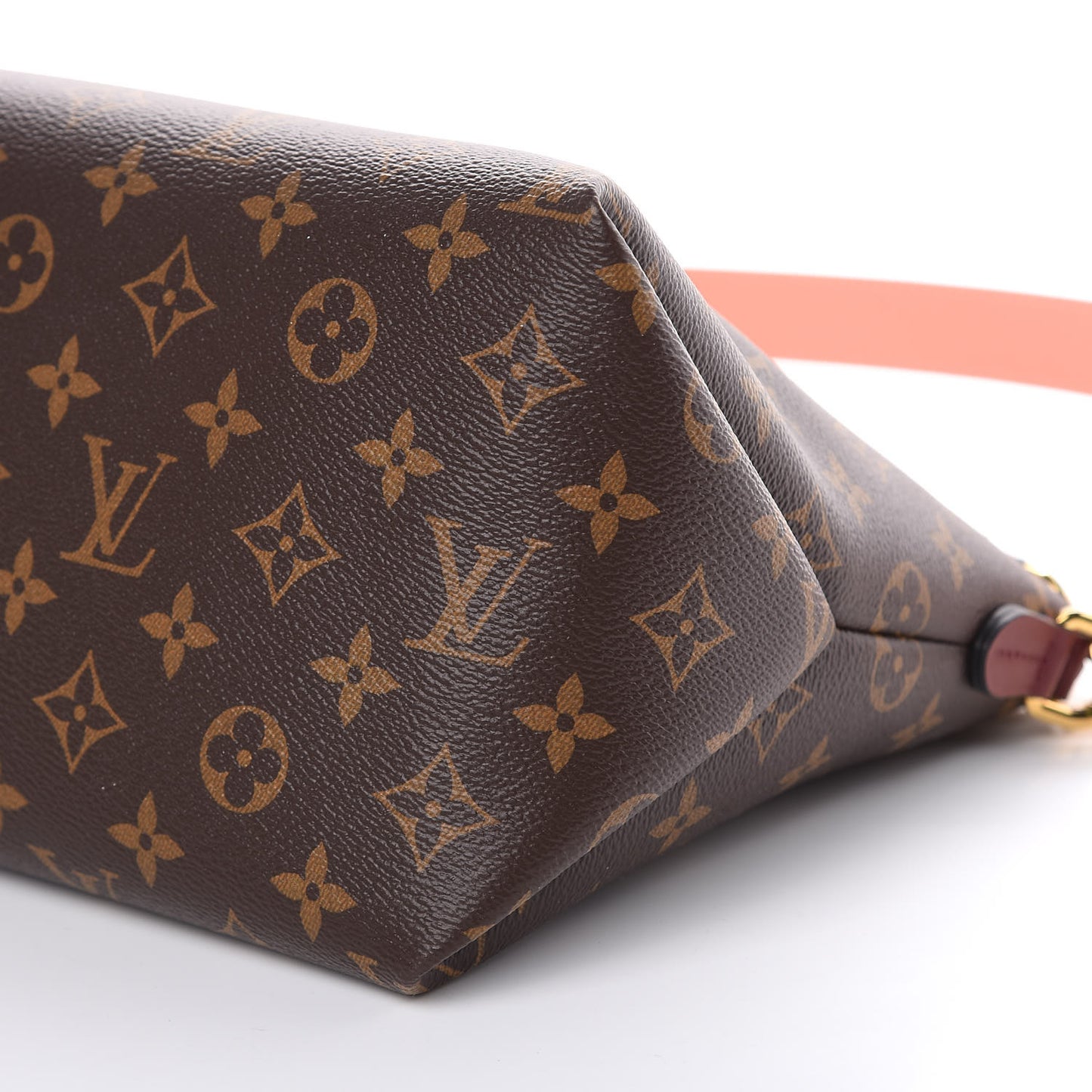 Monogram Beaubourg Hobo Mini Bordeaux Red Peach Safran Blue Jean Blue