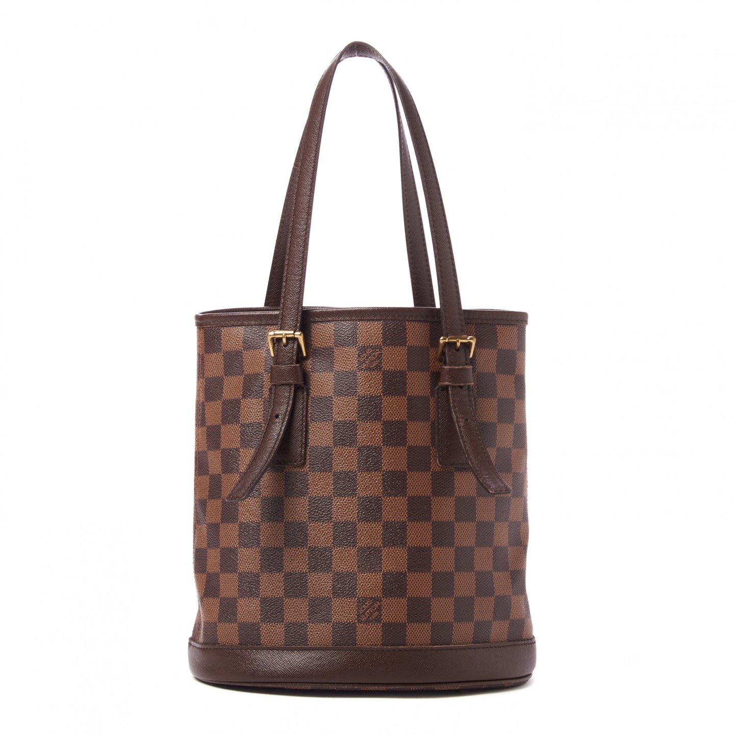 Damier Ebene Marais Bucket 23