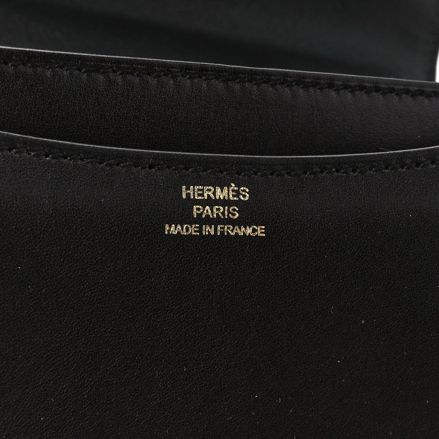 Box Constance 18 Black