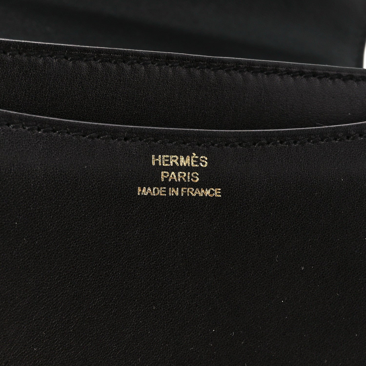Hermes Box Constance 18 Black 6 of 12