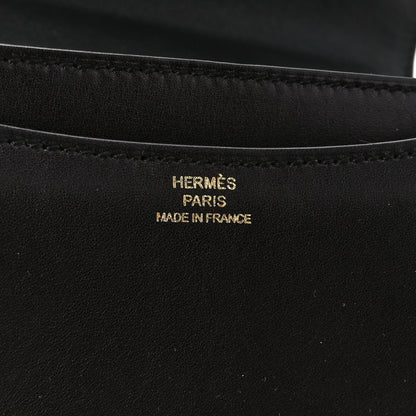 Hermes Box Constance 18 Black 6 of 12