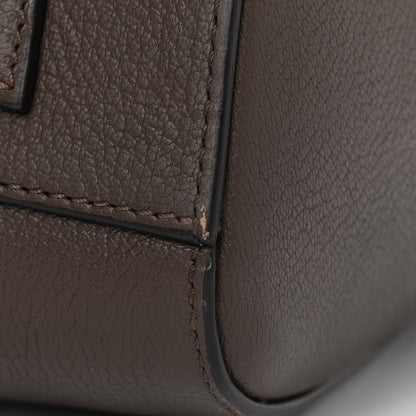 Givenchy Sugar Goatskin Small Antigona Heather Grey 11 of 12