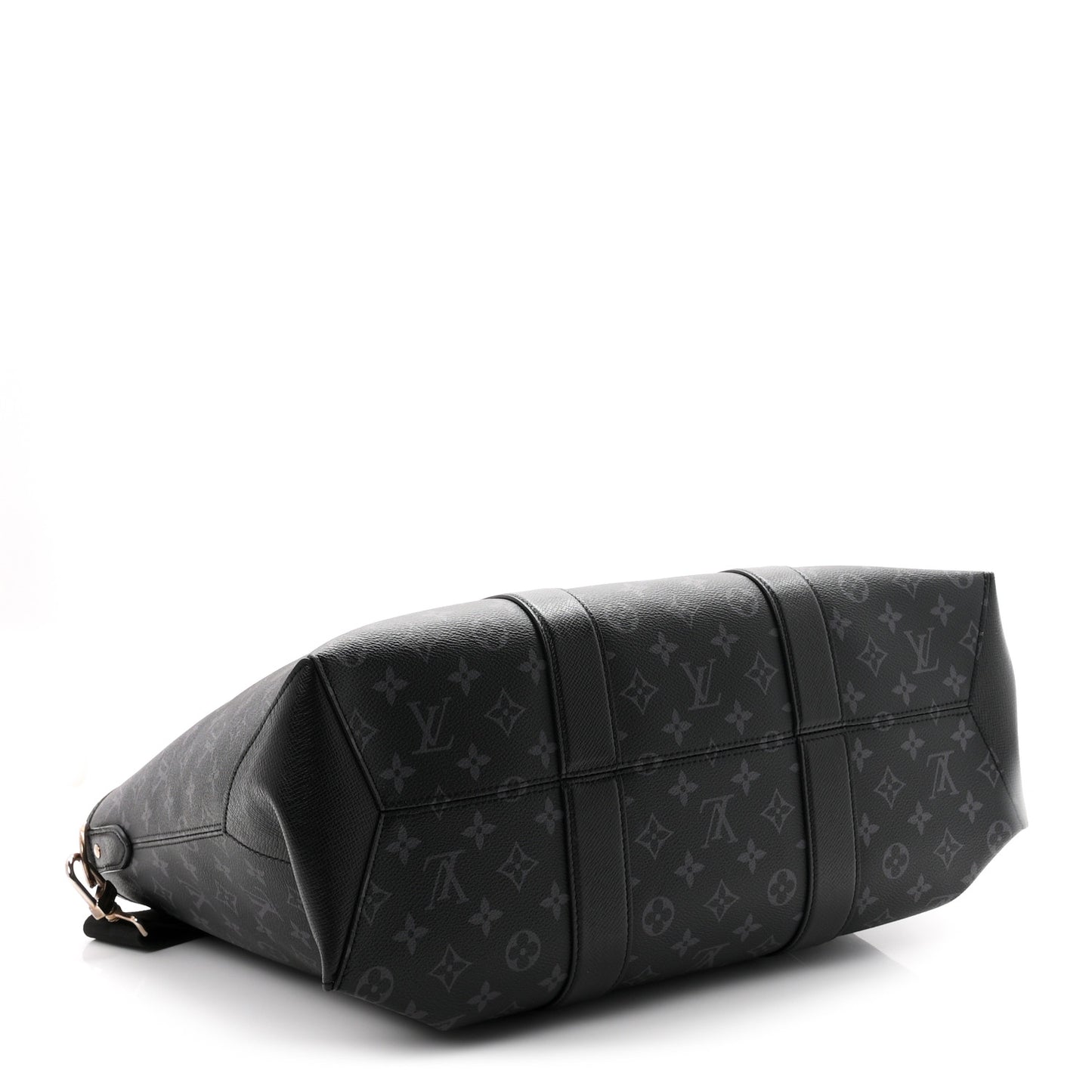 Monogram Eclipse Taigaramma Weekend Tote NM