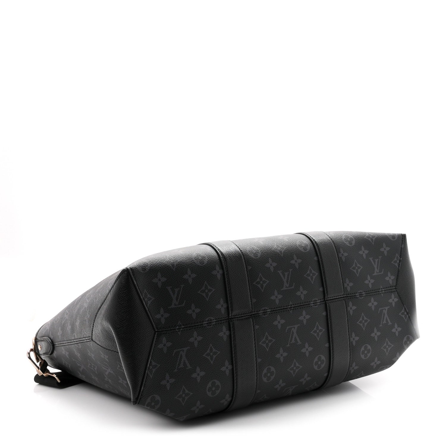 Louis Vuitton Monogram Eclipse Taigaramma Weekend Tote NM 4 of 9
