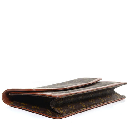Louis Vuitton Monogram Pochette Dame 29 4 of 7