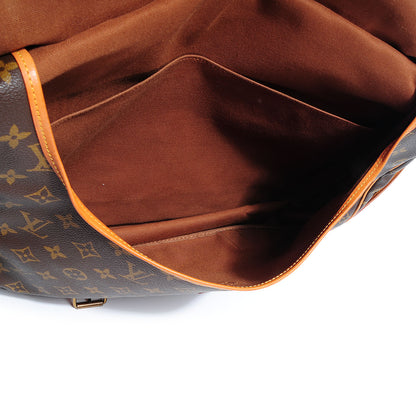 Louis Vuitton Monogram Saumur 43 6 of 7
