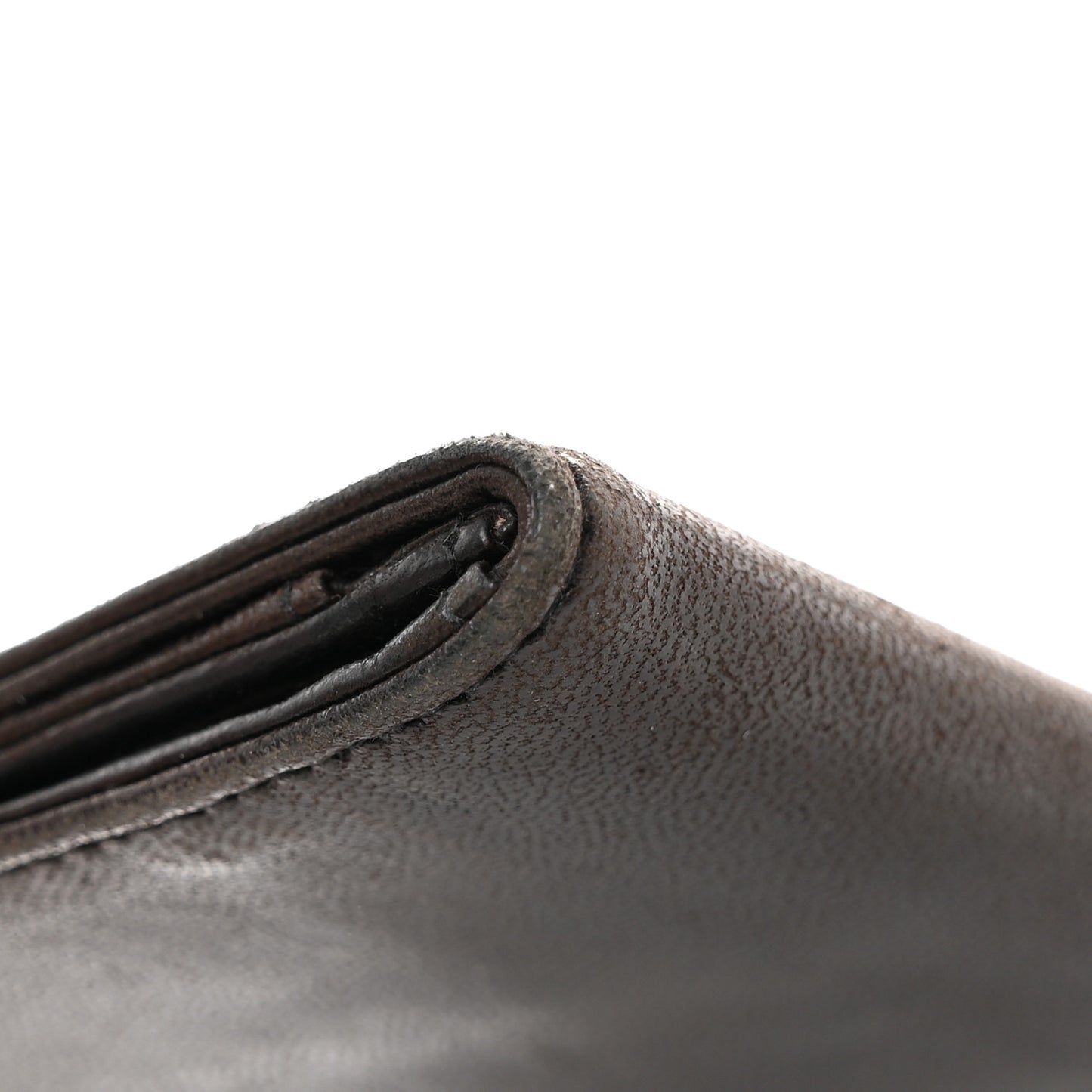 Lambskin Timeless CC Flap Wallet Black