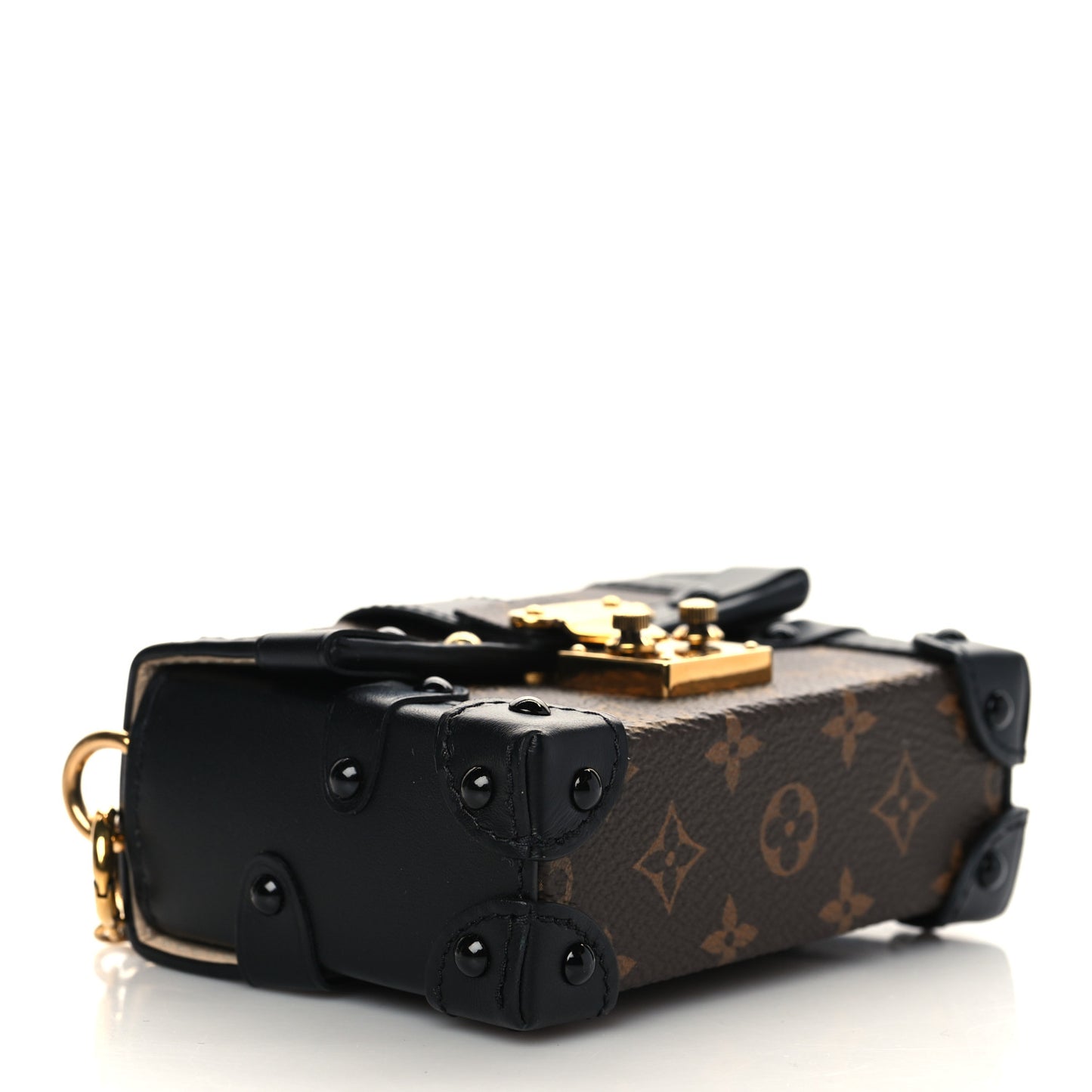 Monogram Essential Trunk Black