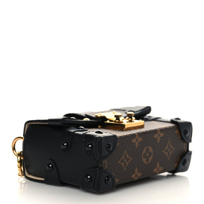 Louis Vuitton Monogram Essential Trunk Black 4 of 6