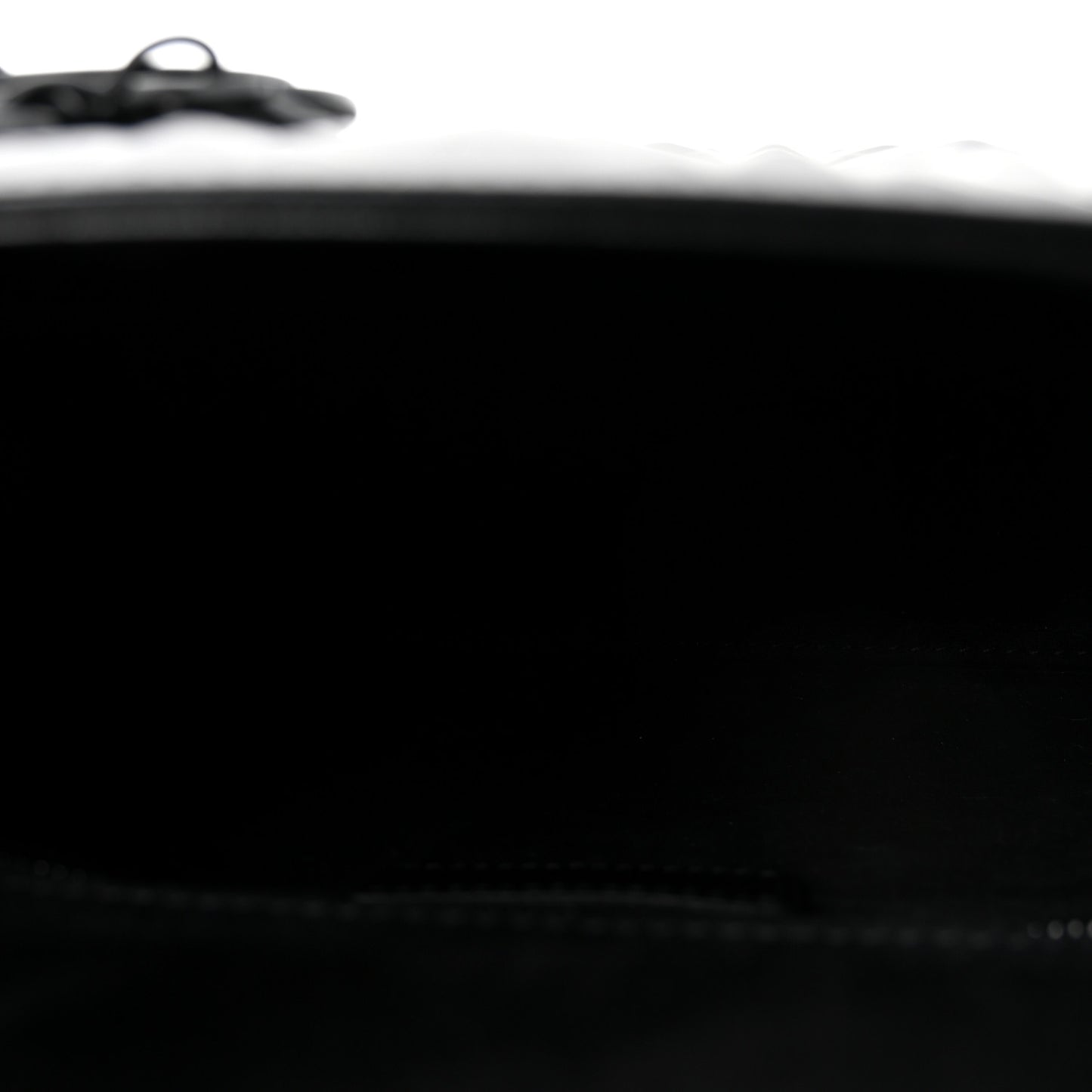Calfskin Cannage Diamond Small My ABCDior Lady Dior Black