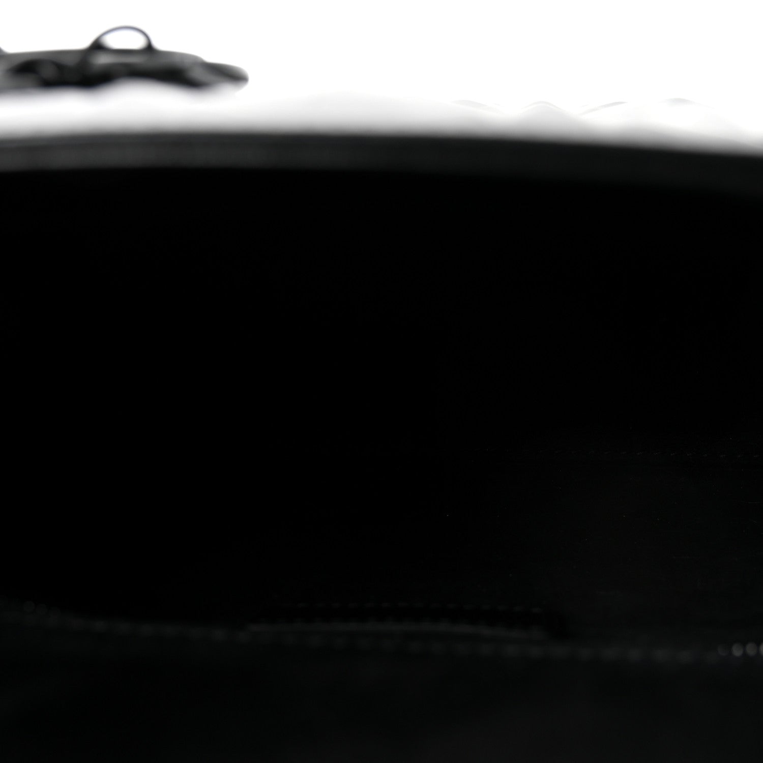 Christian Dior Calfskin Cannage Diamond Small My ABCDior Lady Dior Black 5 of 9