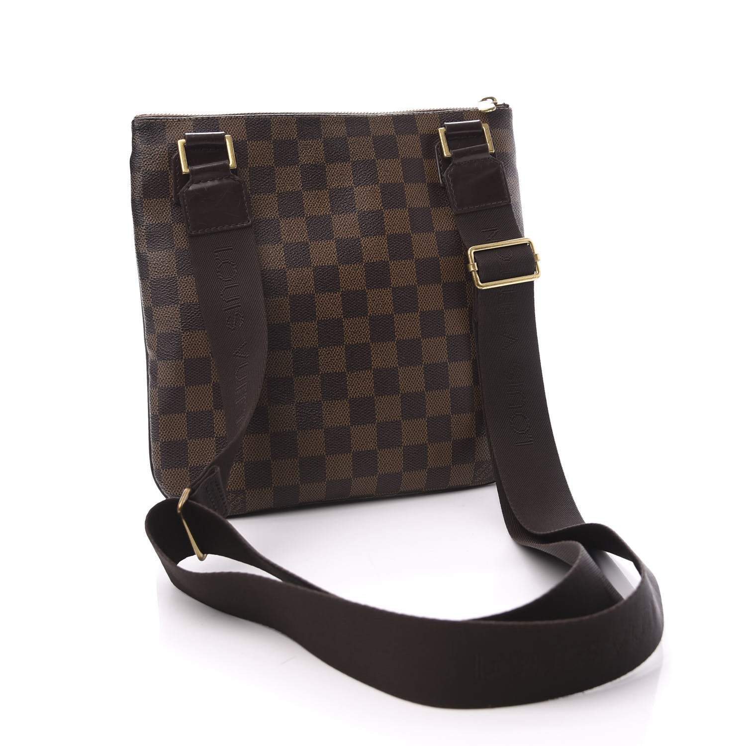 Louis Vuitton Damier Ebene Bosphore Pochette 2 of 9