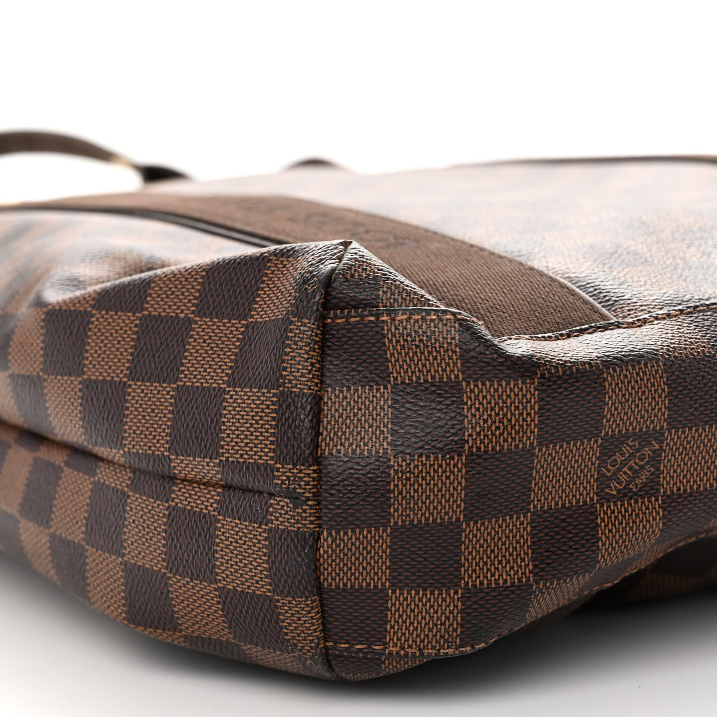 Damier Ebene Cabas Beaubourg