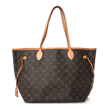 Louis Vuitton Monogram Neverfull MM 1 of 10