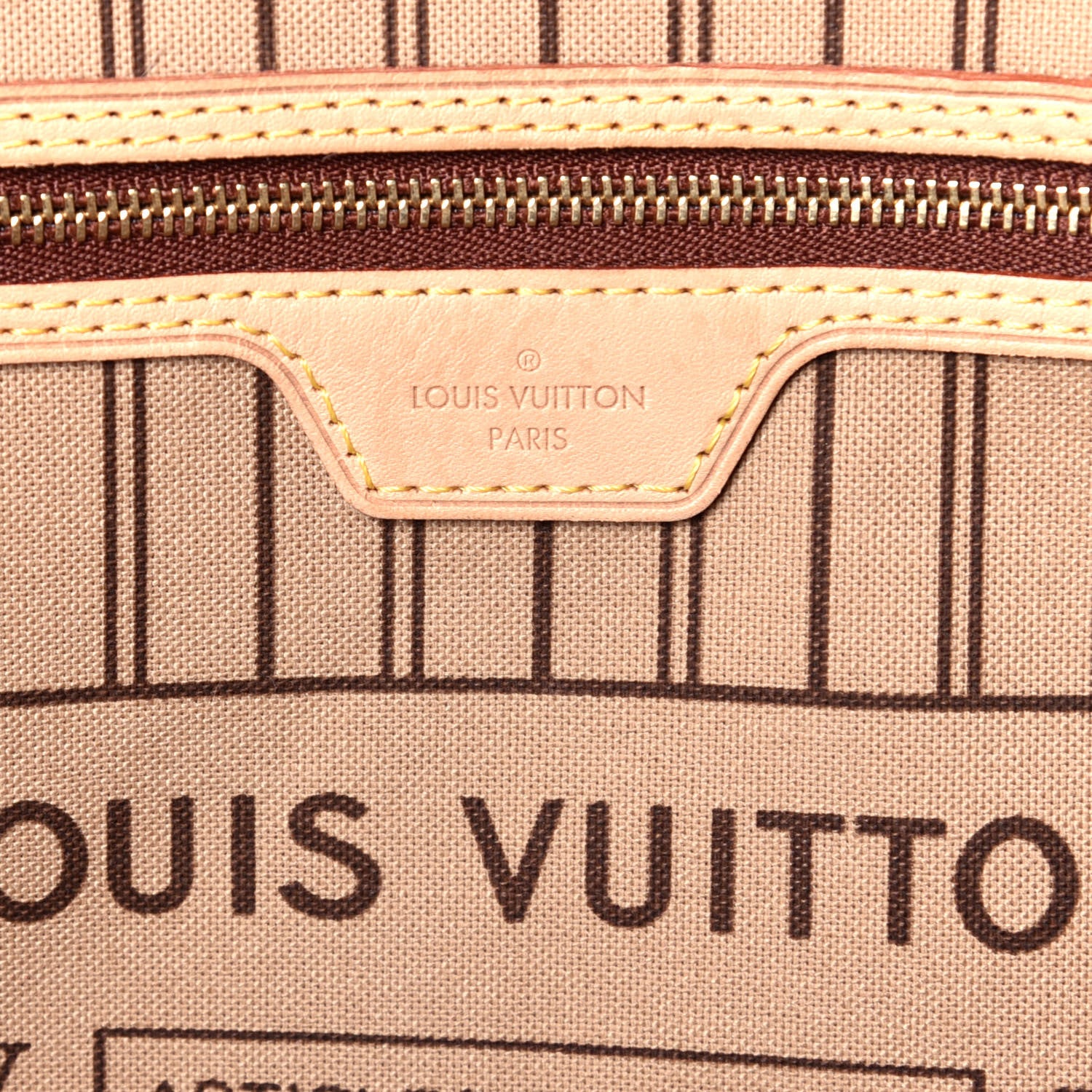 Louis Vuitton Monogram Neo Neverfull GM 6 of 8