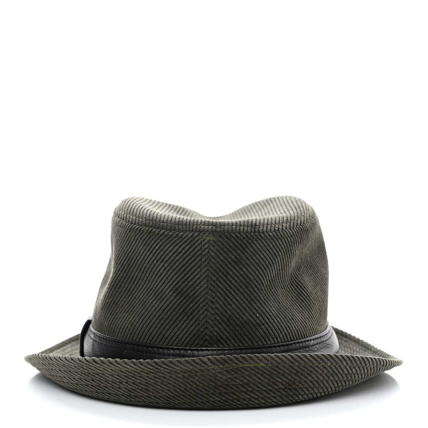 Corduroy Trilby 55 Hat 56