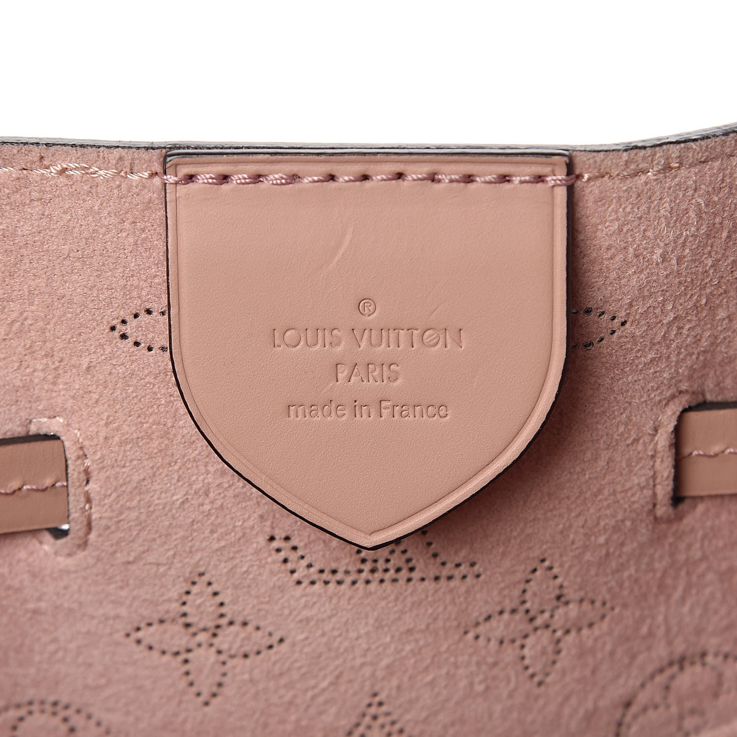 Louis Vuitton Mahina Girolata Magnolia 9 of 9