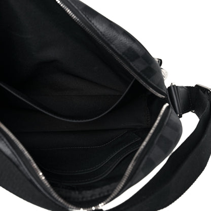 Louis Vuitton Damier Graphite Dayton Reporter MM 5 of 13