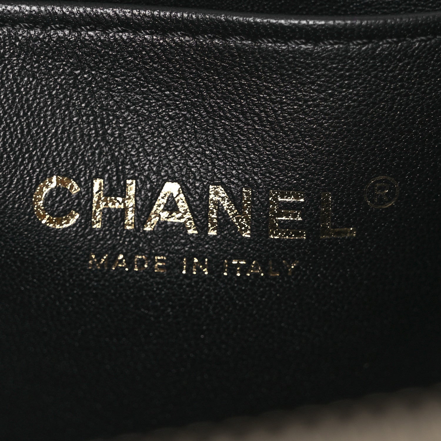 Chanel Lambskin Quilted Trendy CC Vanity Case White 6 of 10