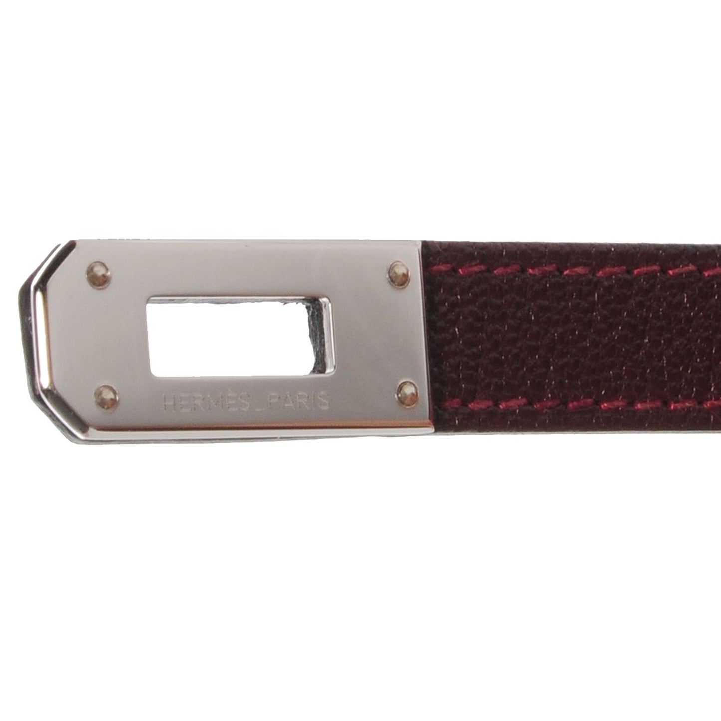 Chèvre Mysore Kelly Longue Wallet Prune