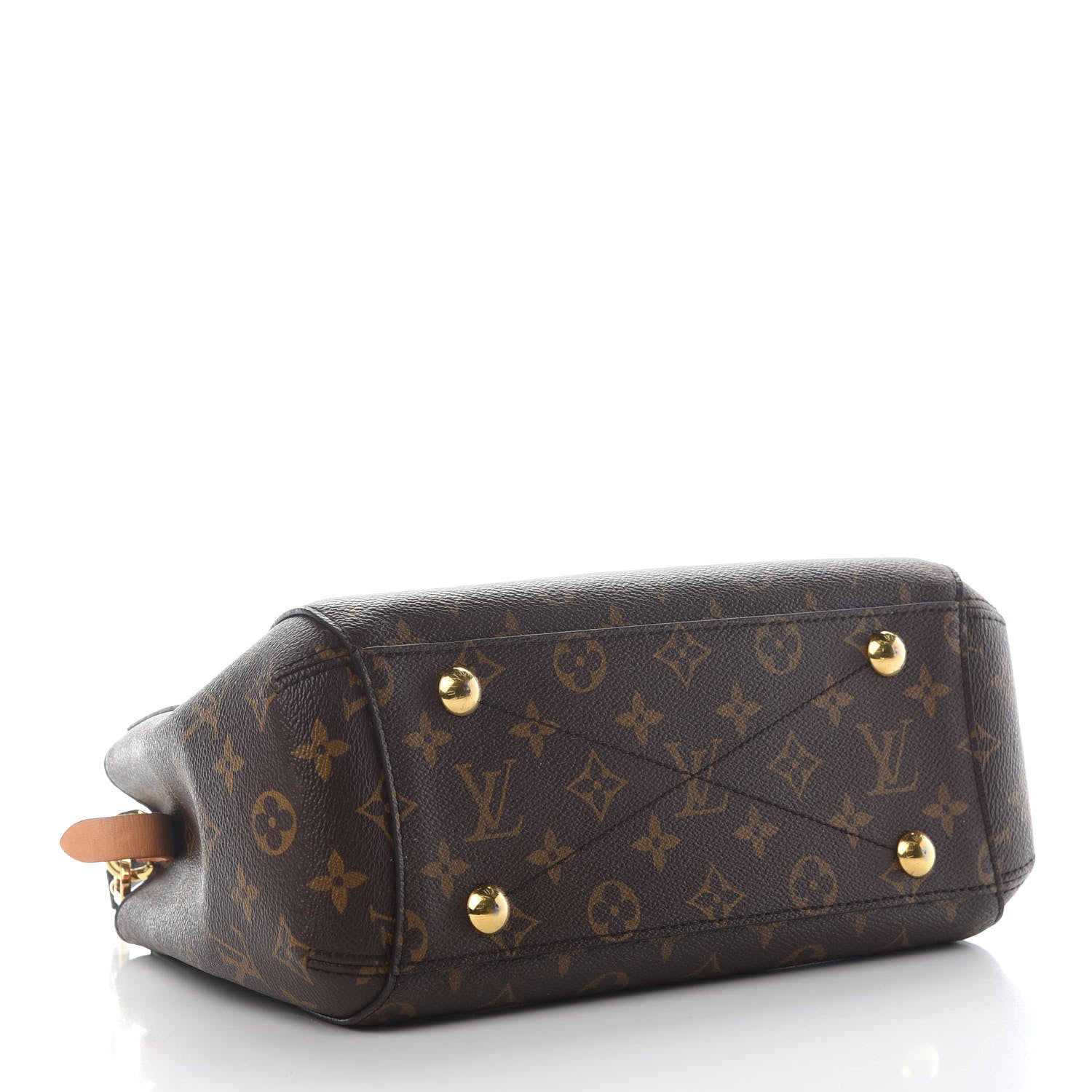 Louis Vuitton Monogram Montaigne BB 4 of 12