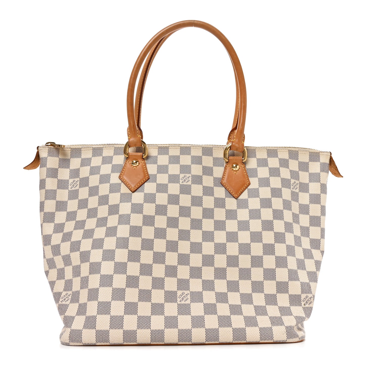 Damier Azur Saleya MM