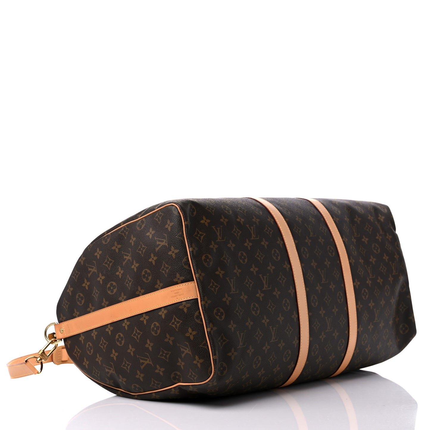Monogram Keepall Bandouliere 55