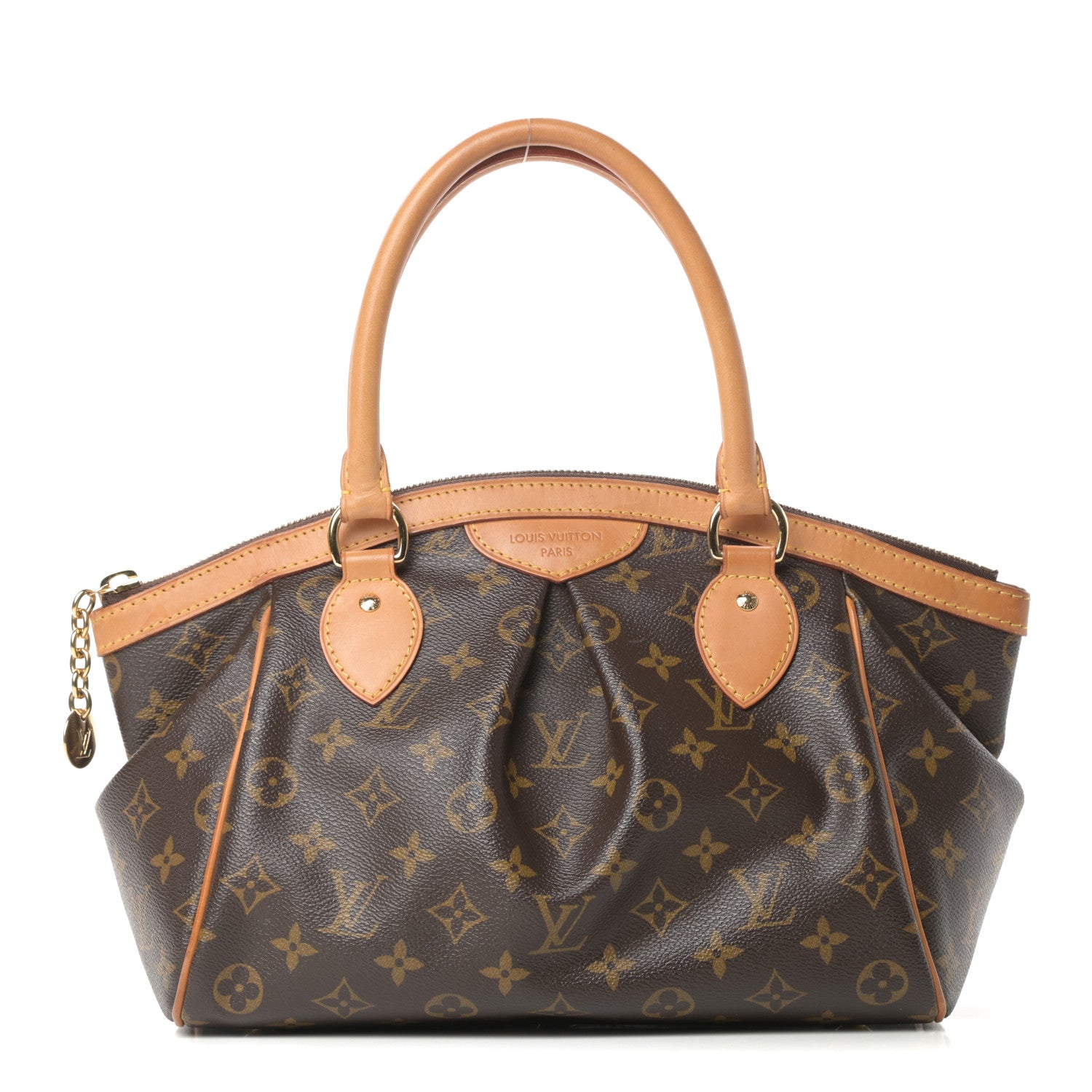 Louis Vuitton Monogram Tivoli PM 1 of 15