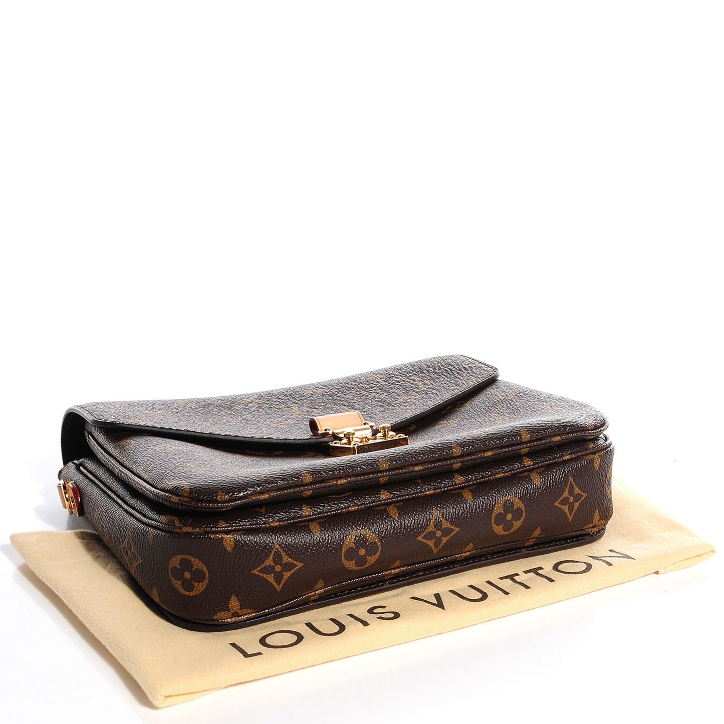 Monogram Pochette Metis