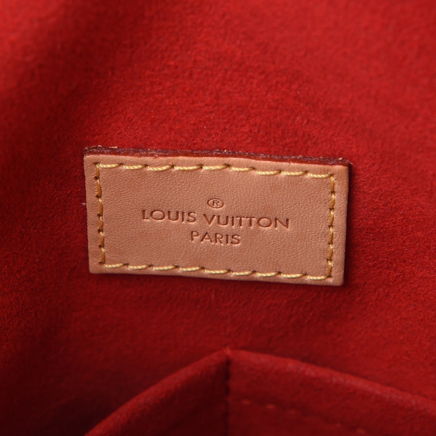 Louis Vuitton Monogram Gaia Cherry 6 of 11