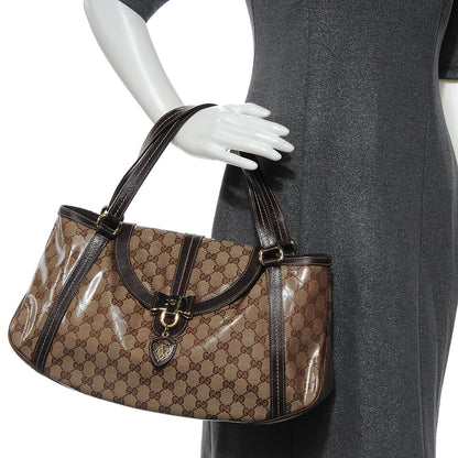 Gucci Crystal Duchessa Flap Bag 2 of 7