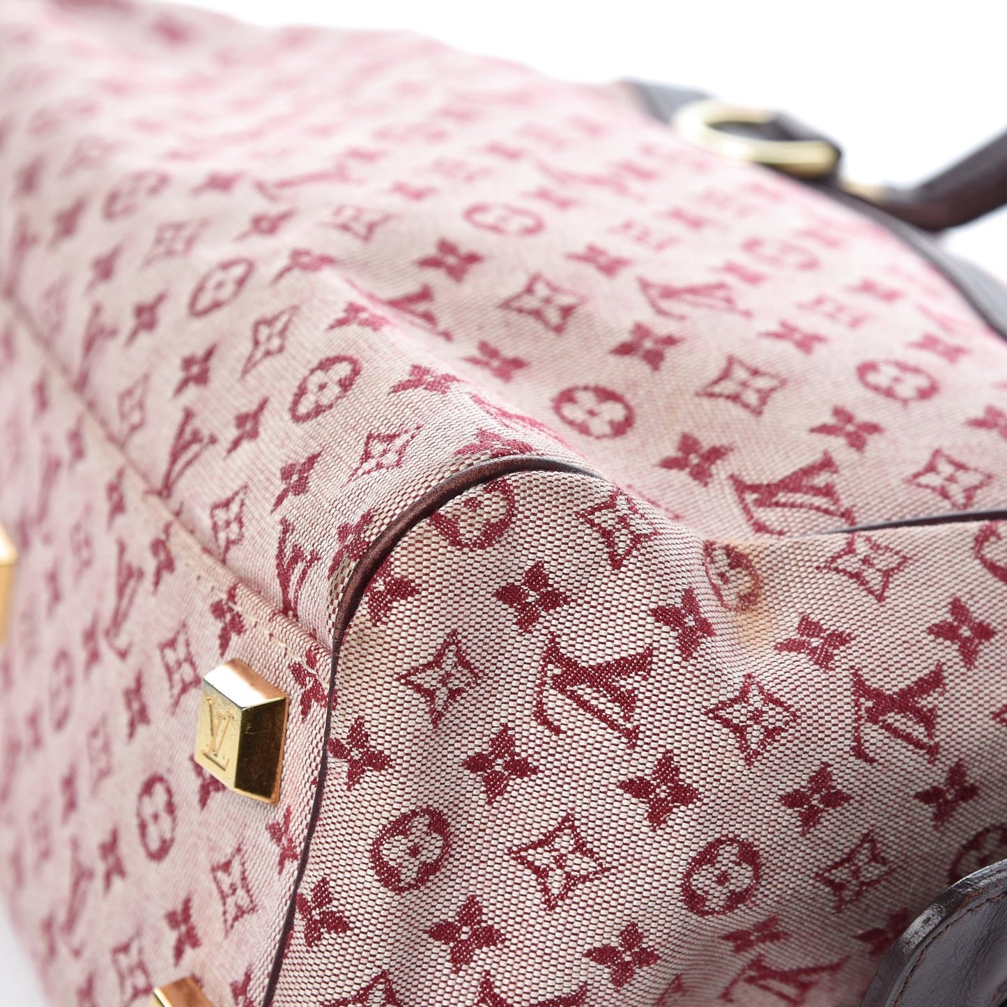 Mini Monogram Josephine PM Cherry